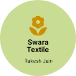 Business logo of Swara textile