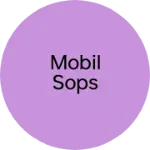Business logo of Mobil sops