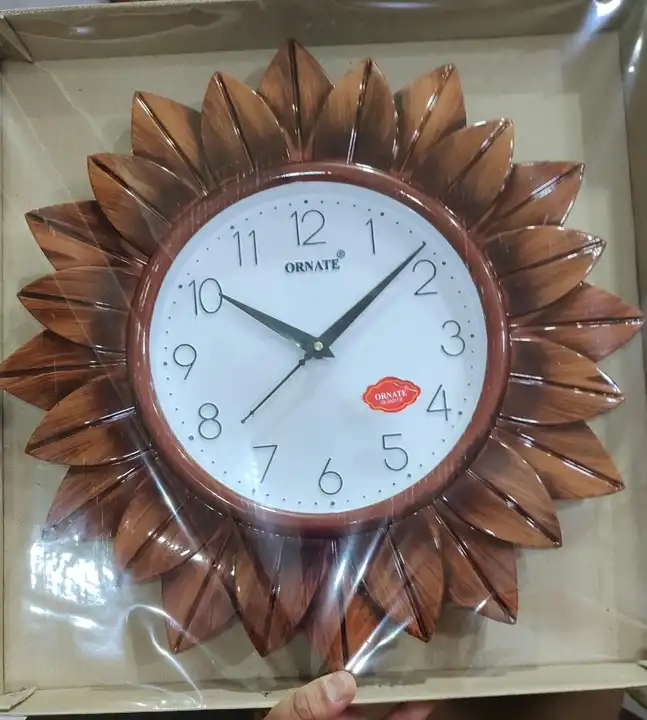 Wall clock  uploaded by Gift shop on 4/8/2023