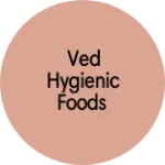 Business logo of Ved hygienic foods
