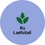 Business logo of RS laefsitail