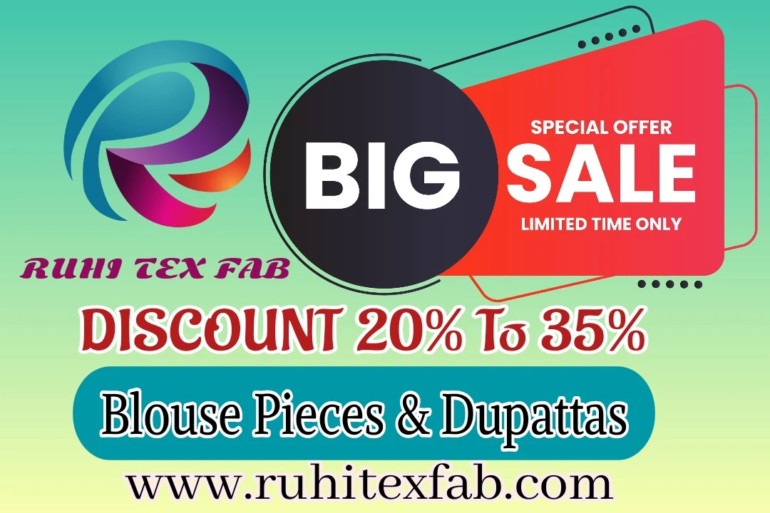 Warehouse Store Images of RUHI TEX FAB