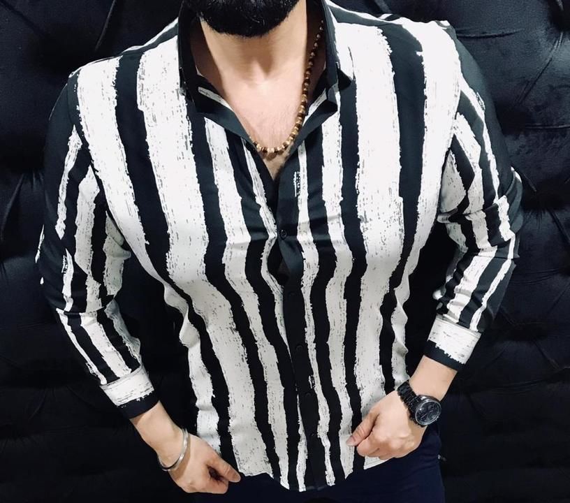 HIGH QUALITY DESIGNER Tiger SHIRTS FOR MEN 😎👔

HOT SELLING ARTICLE
🔥🔥🔥🔥

 uploaded by business on 3/3/2021