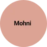Business logo of Mohni