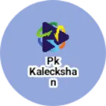 Business logo of Pk kaleckshan