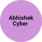 Business logo of Abhishek Cyber