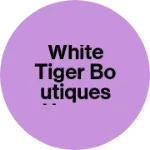 Business logo of White Tiger boutiques House
