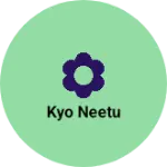 Business logo of Kyo Neetu Bansal