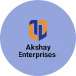 Business logo of Akshay enterprises