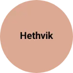 Business logo of Hethvik