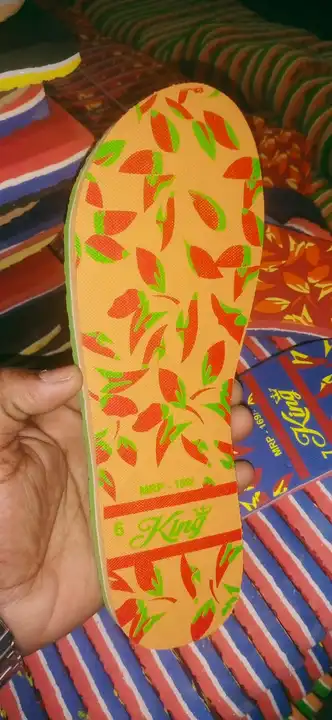 Hawai slippers  uploaded by Al fine footwear jajmau kanpur on 4/8/2023