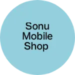 Business logo of Sonu mobile shop