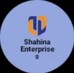 Business logo of Shahina enterprises