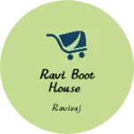 Business logo of Ravi Boot House
