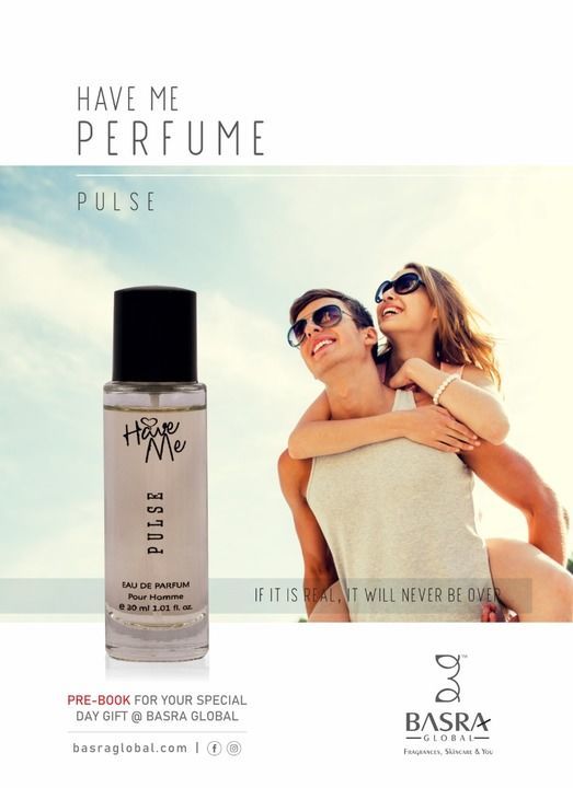 Have me perfume uploaded by business on 3/3/2021