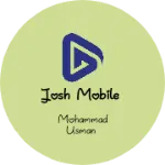 Business logo of josh mobile