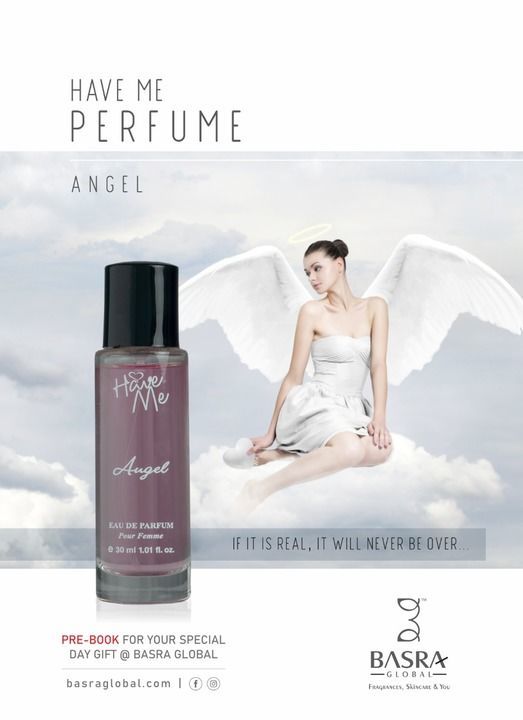 Have me perfume uploaded by business on 3/3/2021