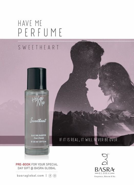 Have me perfume uploaded by business on 3/3/2021