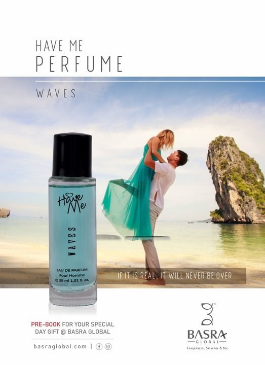 Have ne perfume uploaded by business on 3/3/2021