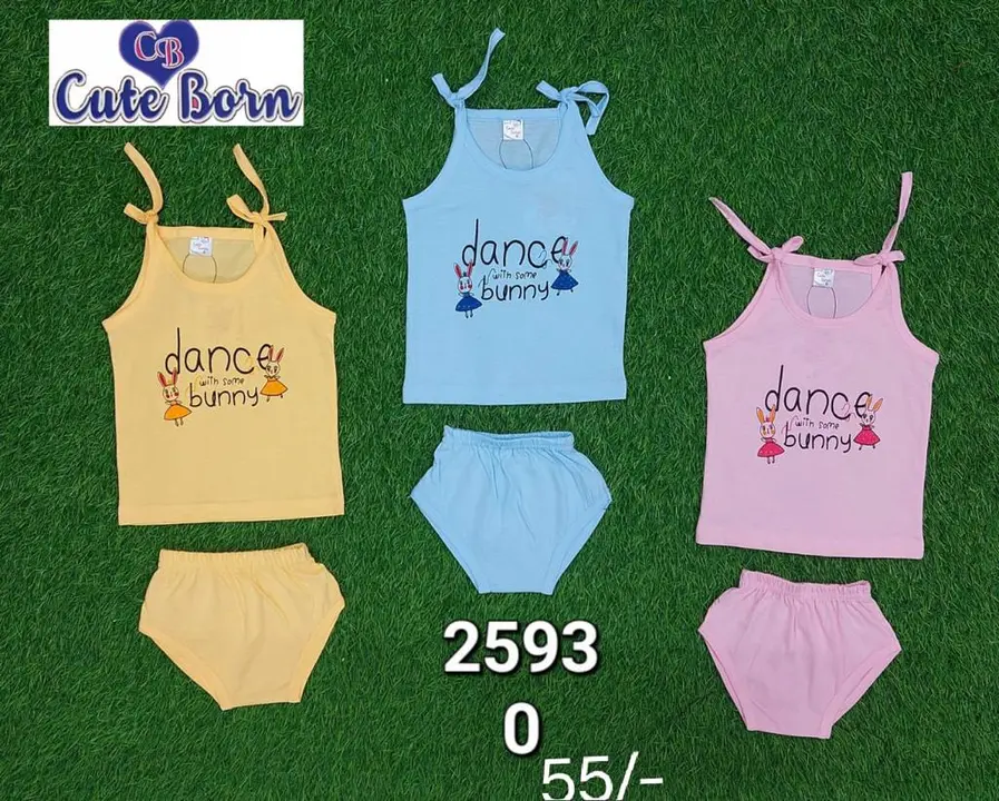 RNKD Suit for unisex kids uploaded by Ridhi Creation on 4/8/2023