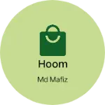 Business logo of hoom