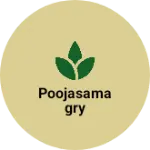 Business logo of Poojasamagry