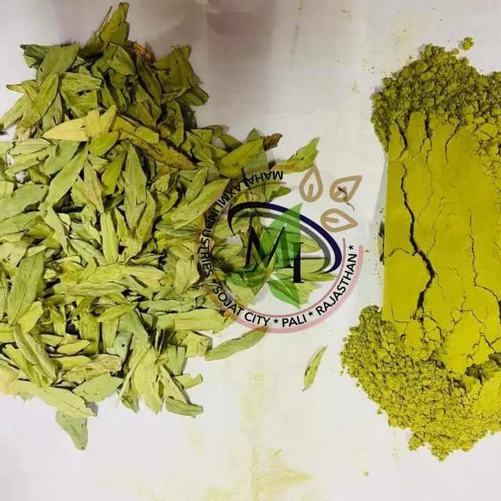 Senna leaves powder  uploaded by Mahalaxmi industries on 4/8/2023