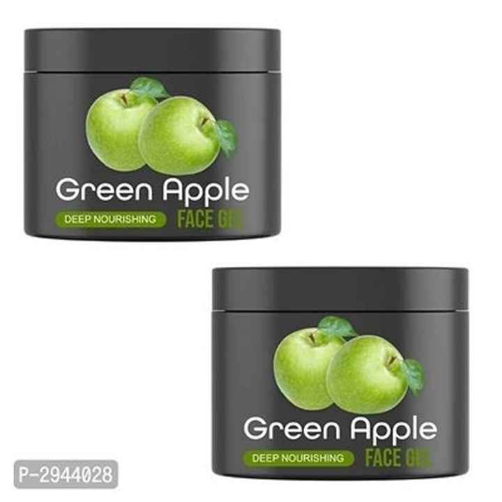 L GLAM GREEN APPLE FACE GEL uploaded by SN creations on 3/3/2021
