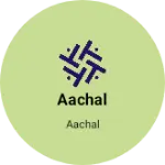 Business logo of Aachal