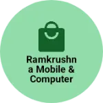 Business logo of Ramkrushna Mobile & Computer Shop