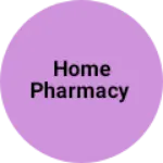 Business logo of Home pharmacy