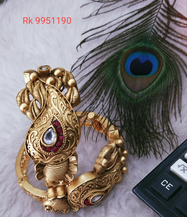 Product uploaded by Radhe Krishna fashion jewelry on 5/30/2024