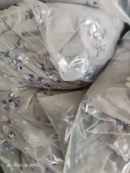 Bedsheet fabric uploaded by Alliance overseas pvt Ltd on 4/8/2023