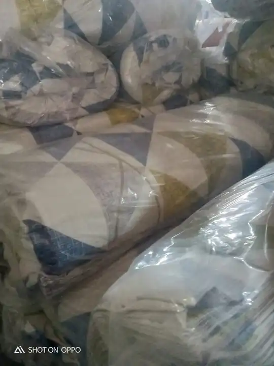Bedsheet fabric uploaded by Alliance overseas pvt Ltd on 4/8/2023