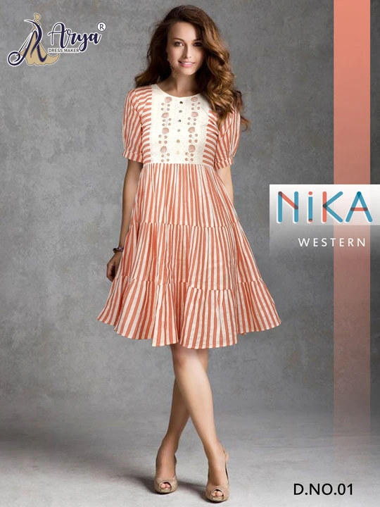 NIKA TUNIC WESTERN  uploaded by business on 4/8/2023