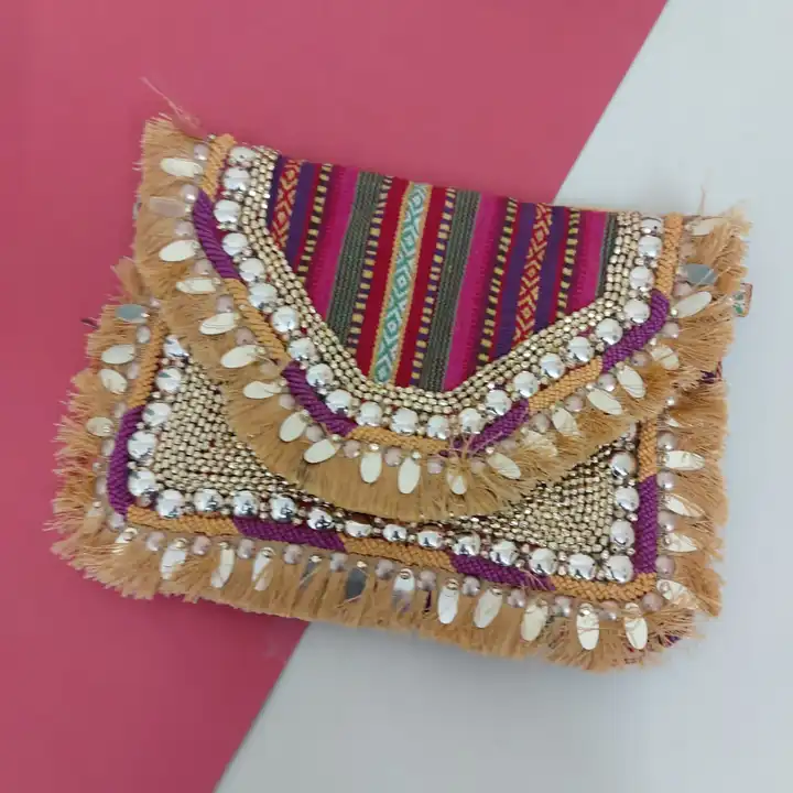 Beaded bag uploaded by business on 4/8/2023