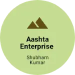 Business logo of Aashta enterprise