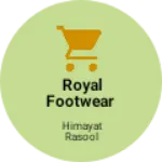 Business logo of ROYAL FOOTWEAR