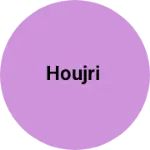 Business logo of Houjri