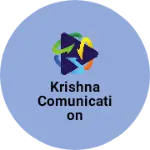Business logo of Krishna comunication