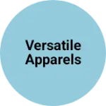 Business logo of Versatile apparels