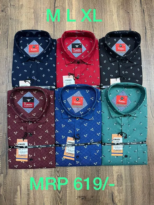 Prints with difference  uploaded by Sambhav Textile on 4/8/2023