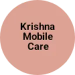 Business logo of Krishna mobile care