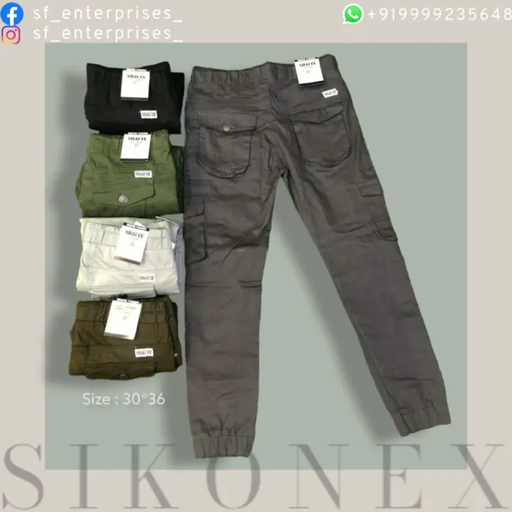 Product uploaded by Sikonex Jeans on 4/8/2023