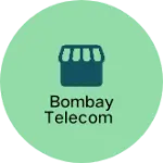 Business logo of Bombay telecom