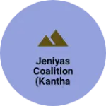 Business logo of Jeniyas coalition (kantha teach work)
