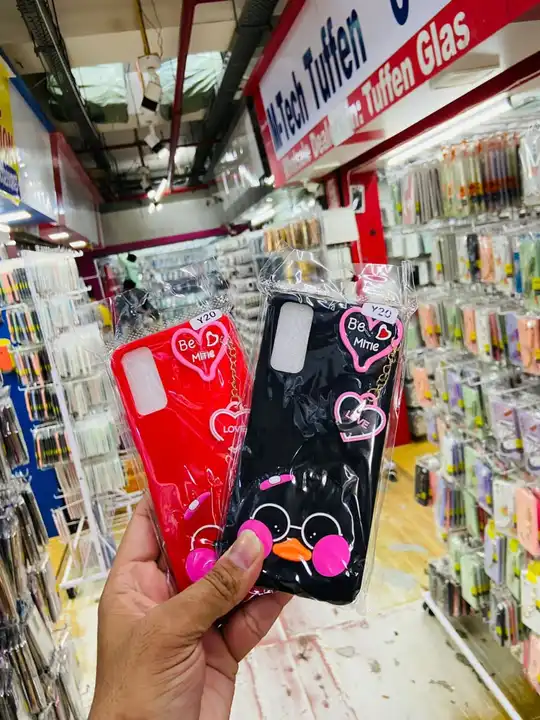 High Quality Mobile Back Cover  Limited Stock  uploaded by JALIYAN SALES on 5/30/2024