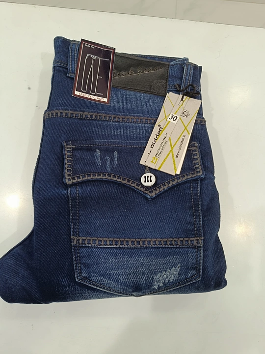 Product uploaded by Career jeans mfg & wholesale on 4/8/2023