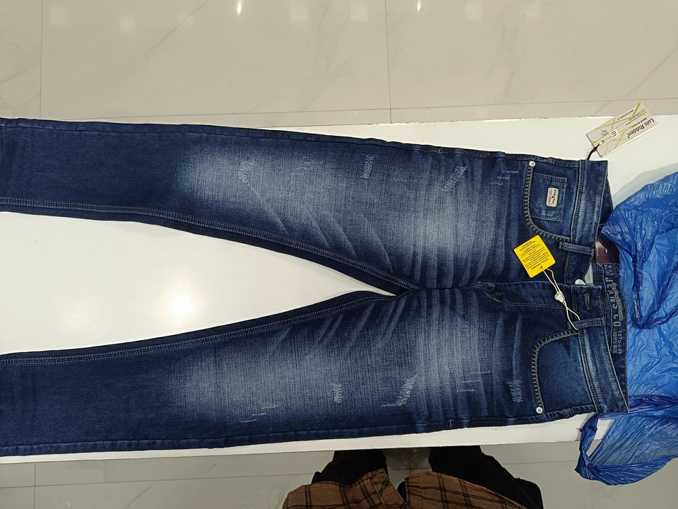 Product uploaded by Career jeans mfg & wholesale on 4/8/2023