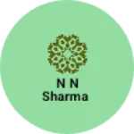 Business logo of N N Sharma